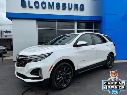 2023 Chevrolet Equinox RS SUV