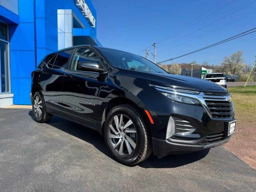 Used 2023 Chevrolet Equinox LT SUV