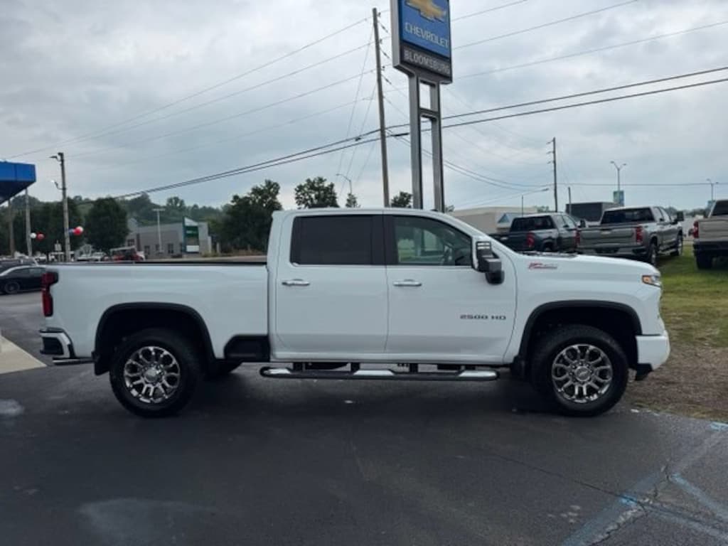New 2026 Chevrolet Silverado 2500 HD LT Truck
