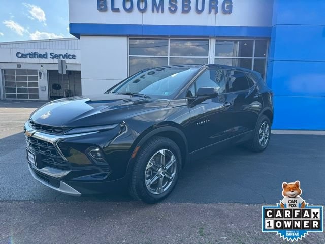 2023 Chevrolet Blazer