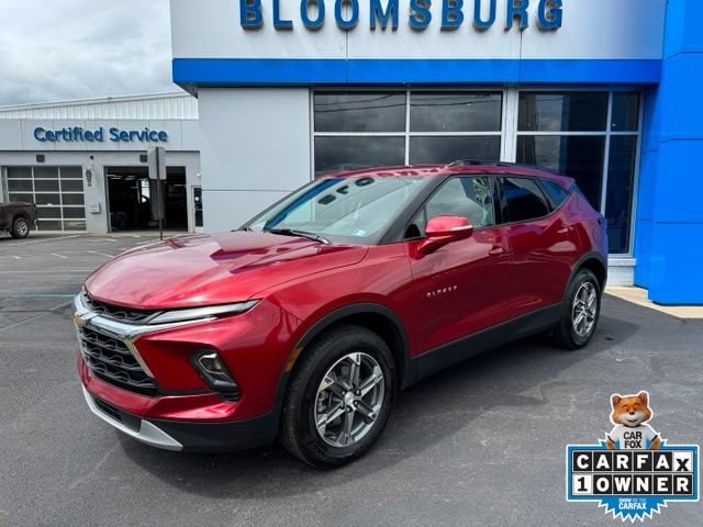 2023 Chevrolet Blazer SUV 