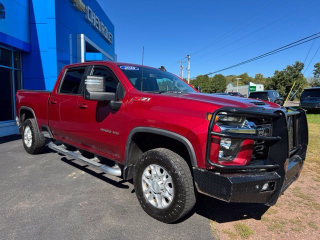 Used 2020 Chevrolet Silverado 2500 HD LT Truck