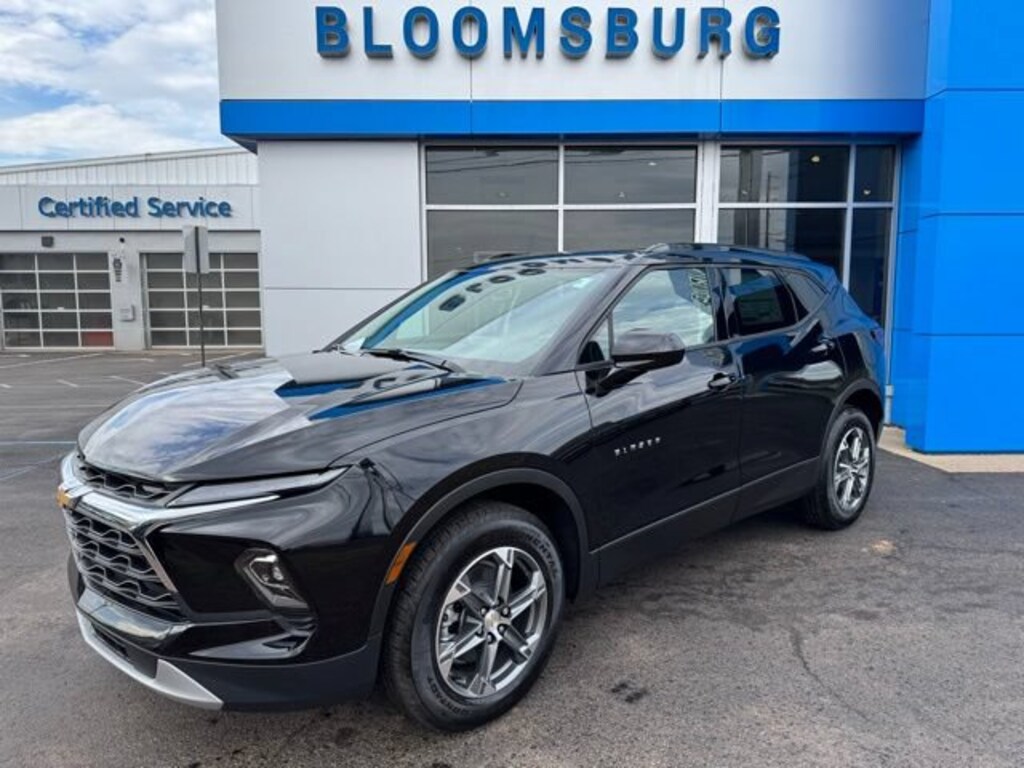 New 2026 Chevrolet Blazer 2LT SUV