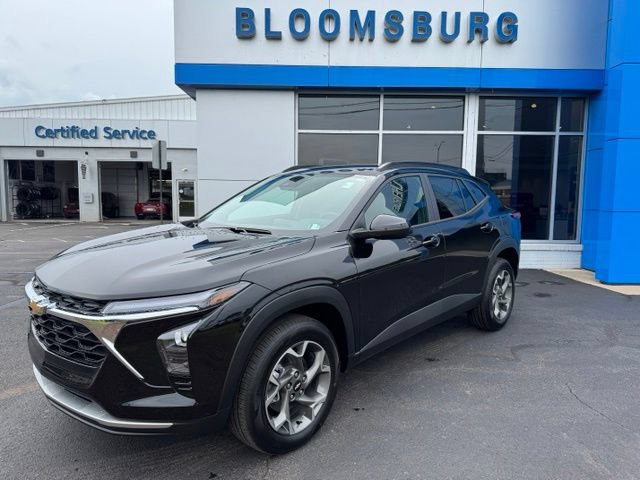 New 2026 Chevrolet Trax LT SUV