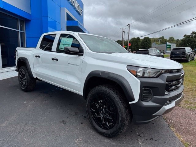 New 2026 Chevrolet Colorado Trail Boss Truck
