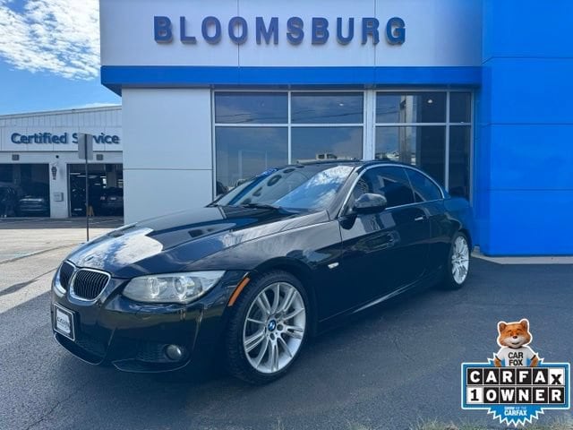 2013 BMW 3 Series