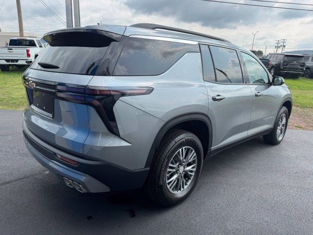 New 2026 Chevrolet Traverse LT SUV