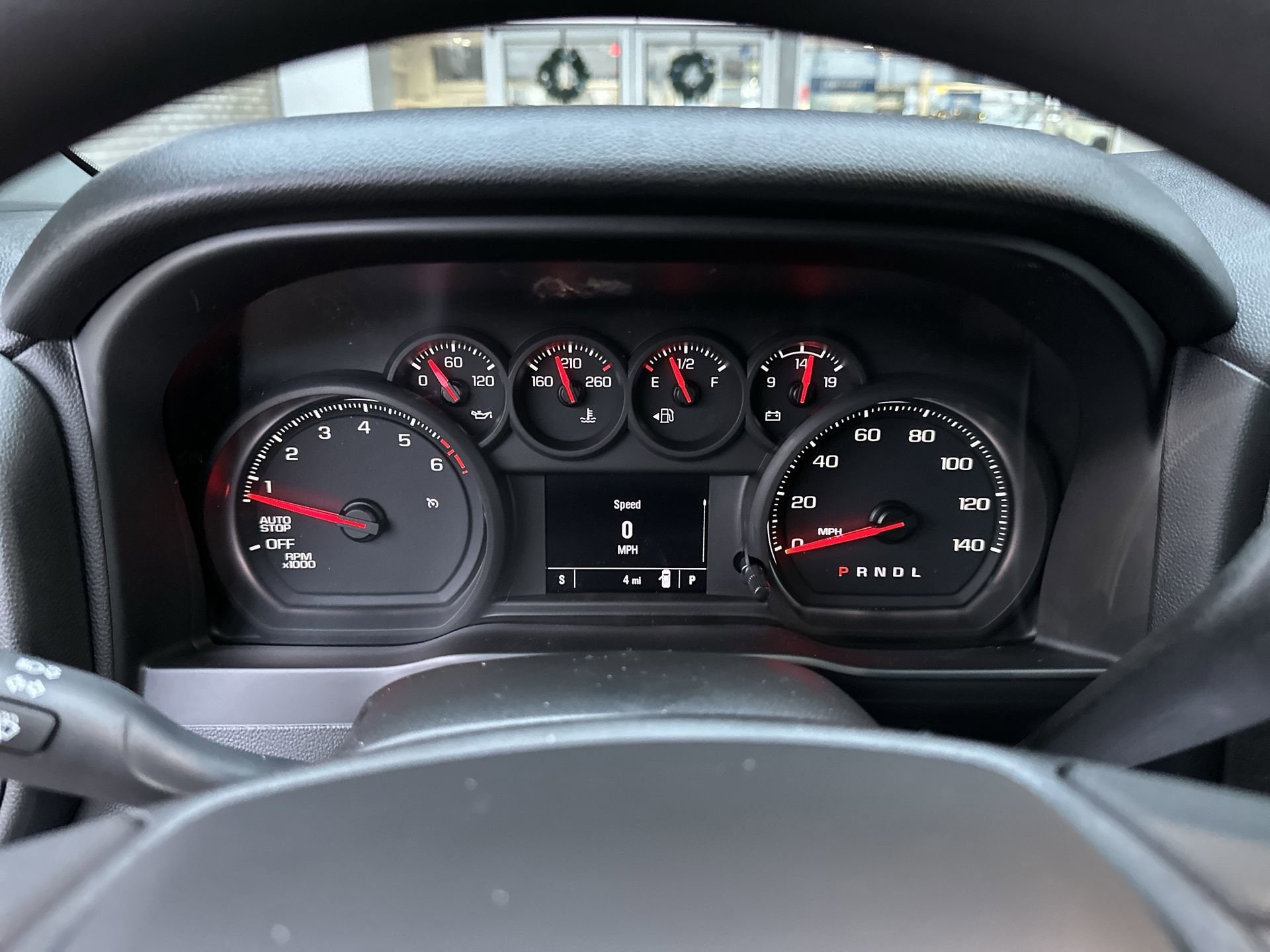 2026 Chevrolet Silverado 1500 Custom - Photo 10