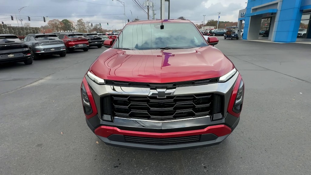 Used 2026 Chevrolet Equinox Activ SUV