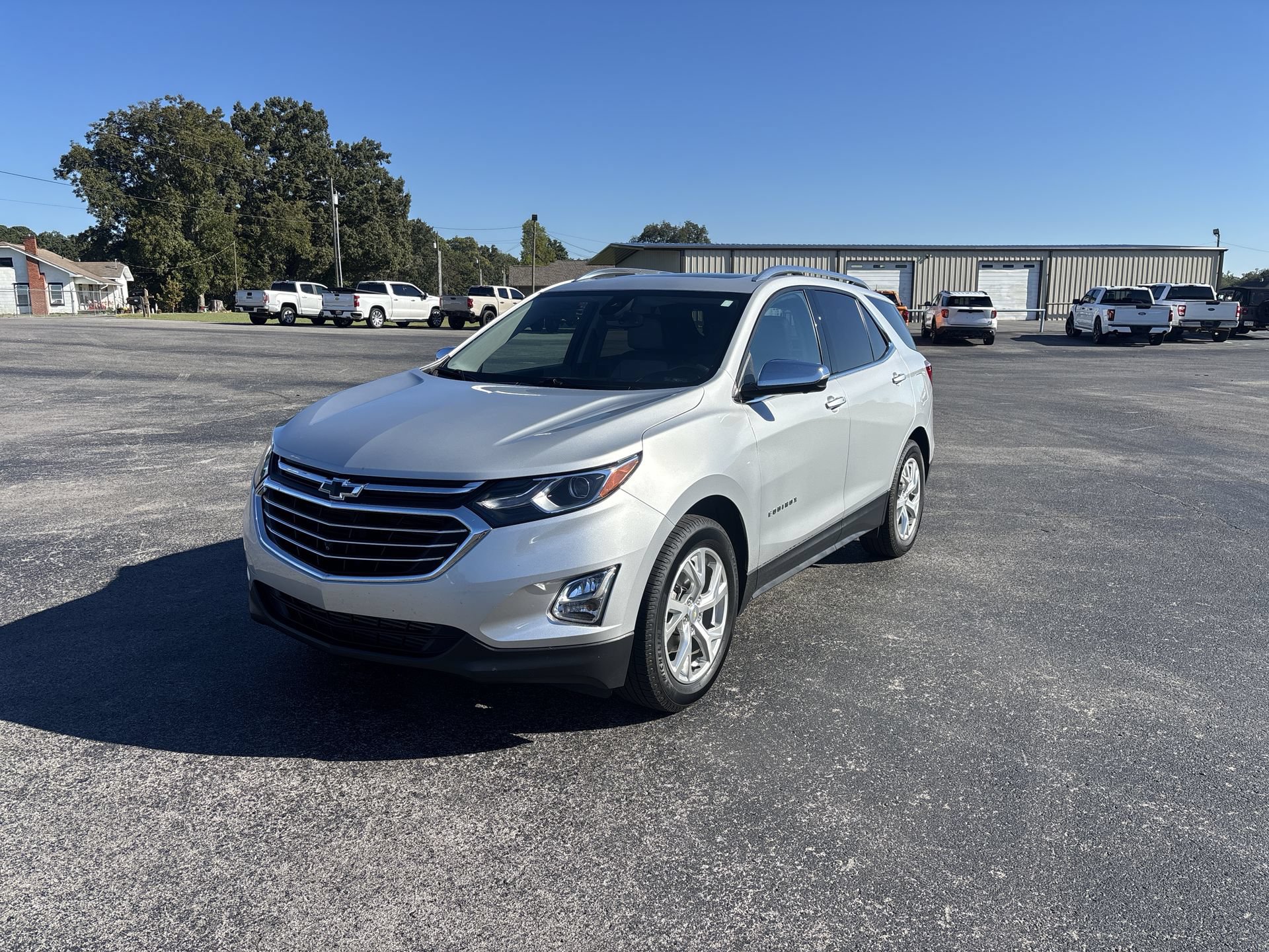  Chevrolet Equinox