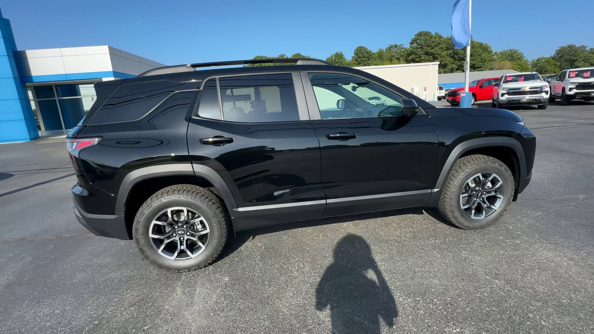 2027 Chevrolet Equinox ACTIV - Photo 9