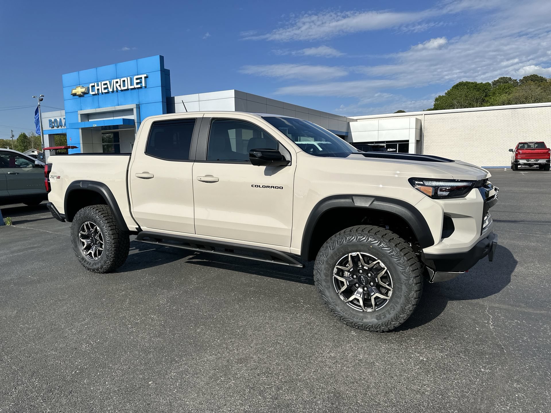 2026 Chevrolet Colorado