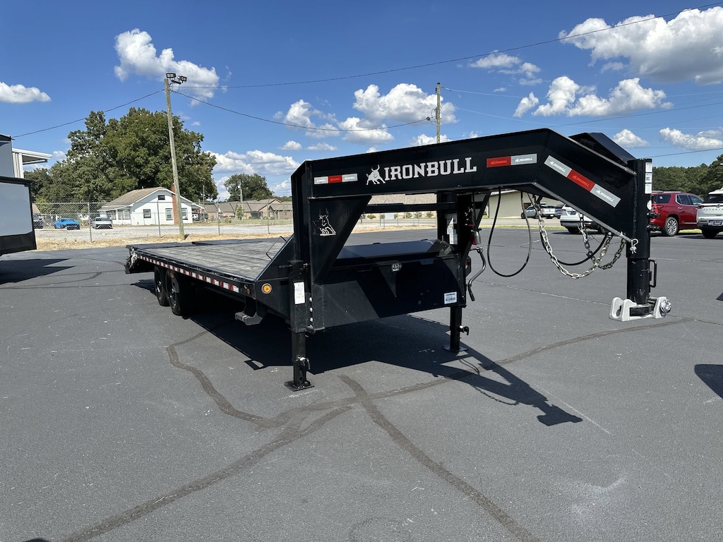 Used 2023 Trailer Iron Bull