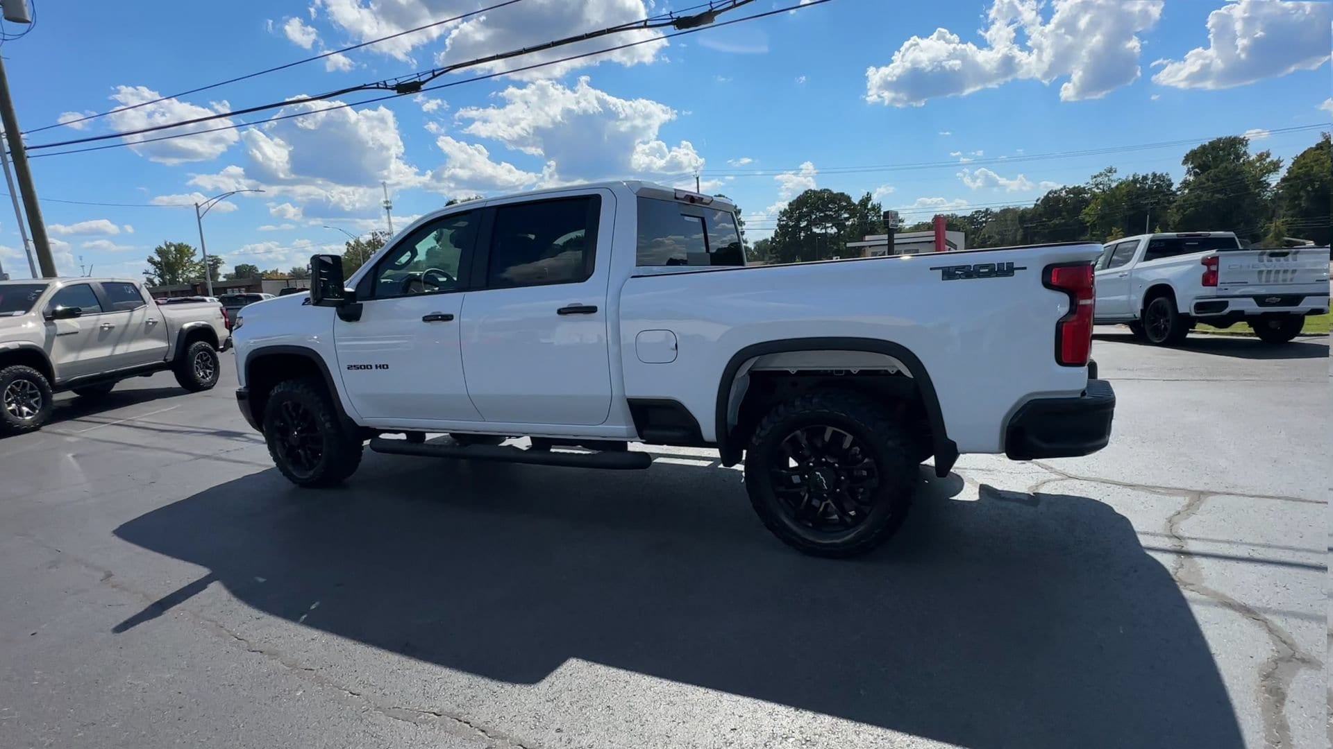 2026 Chevrolet Silverado 2500 HD LT - Photo 6