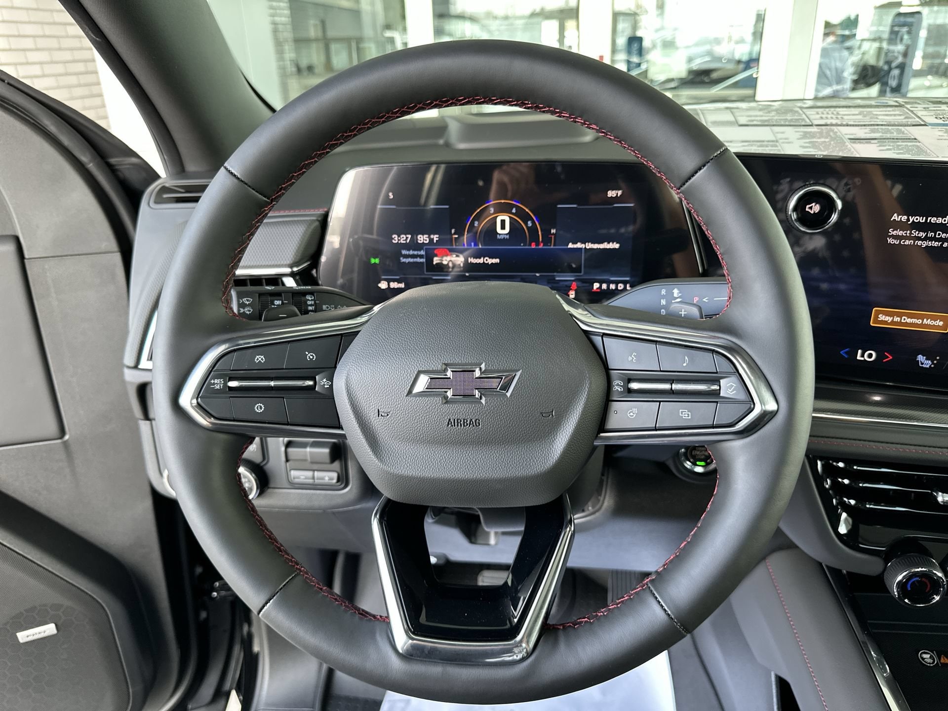 2026 Chevrolet Tahoe RST - Photo 12