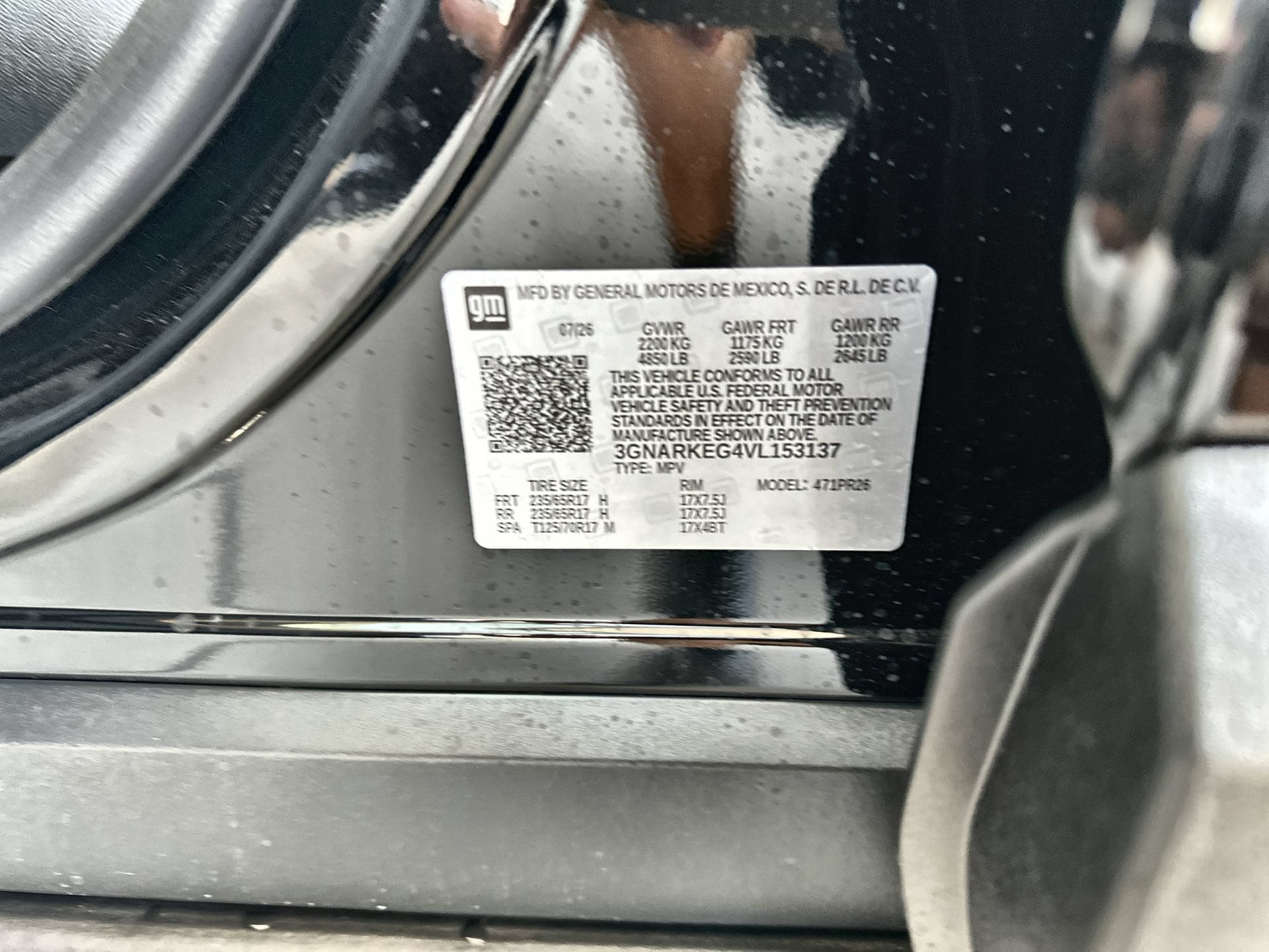 2027 Chevrolet Equinox ACTIV - Photo 31
