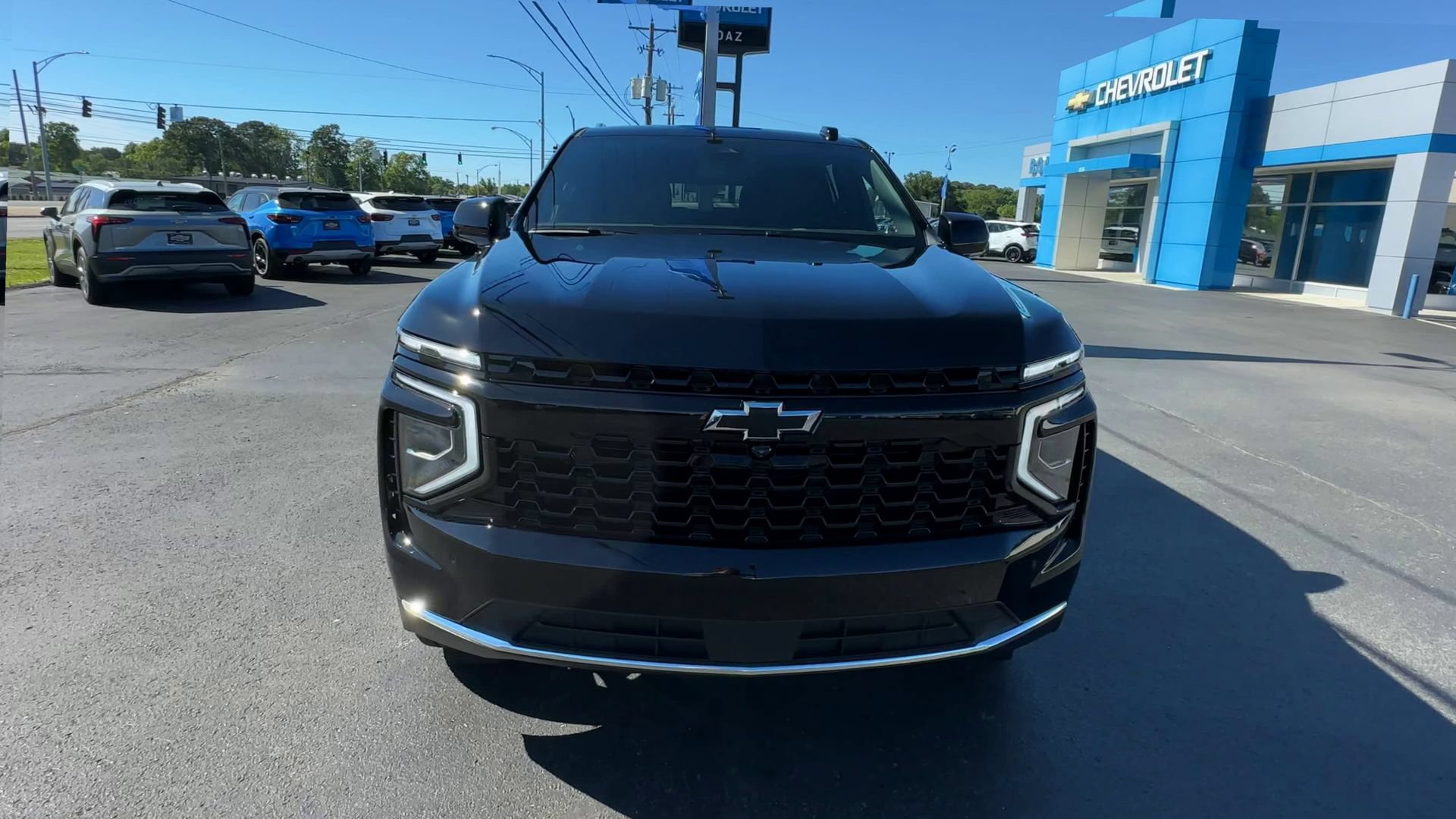 2026 Chevrolet Tahoe LS - Photo 3