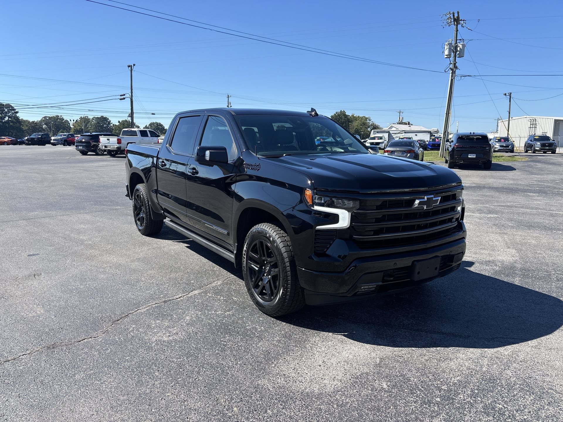  Chevrolet Silverado 1500