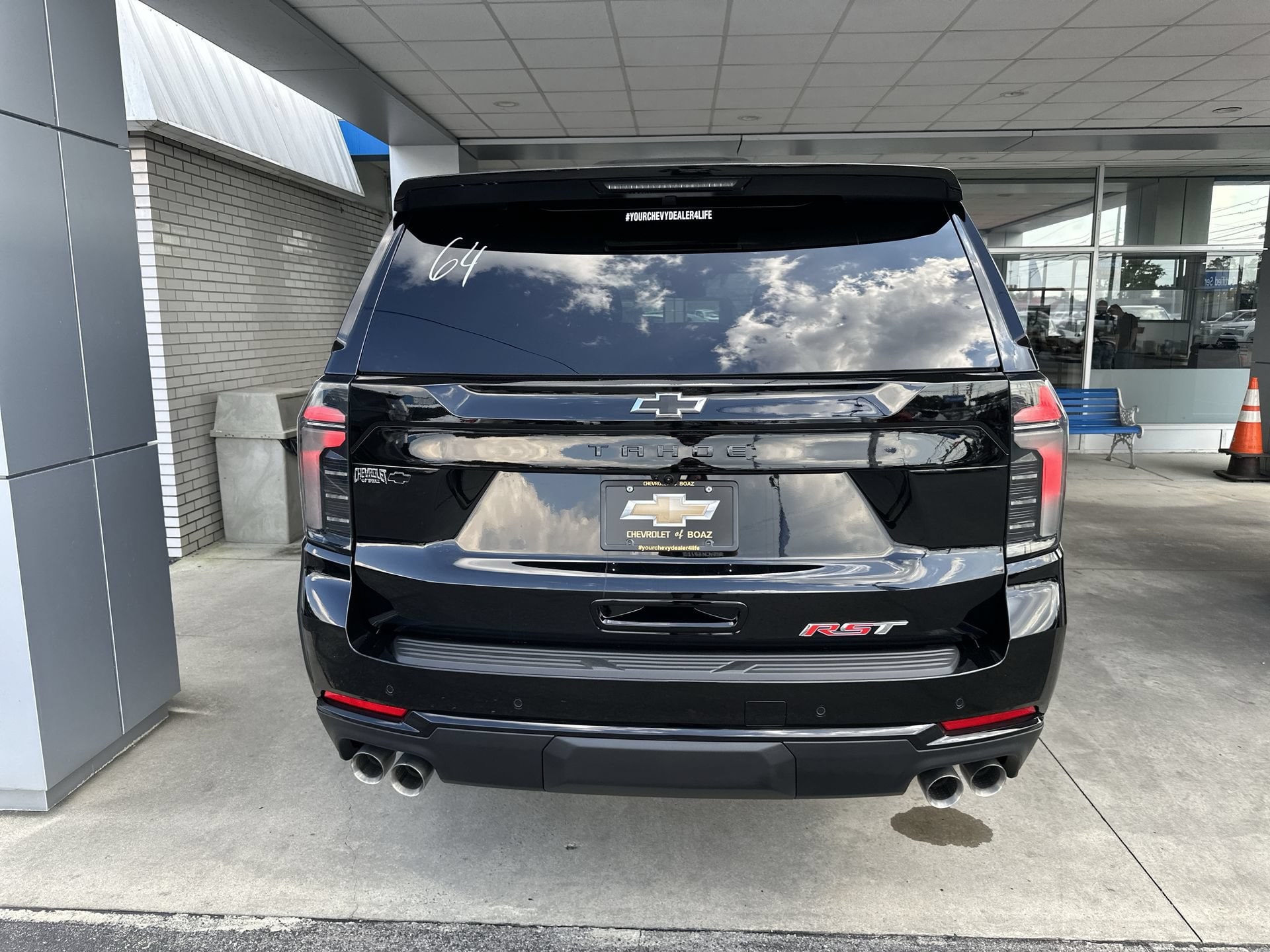 2026 Chevrolet Tahoe RST - Photo 38