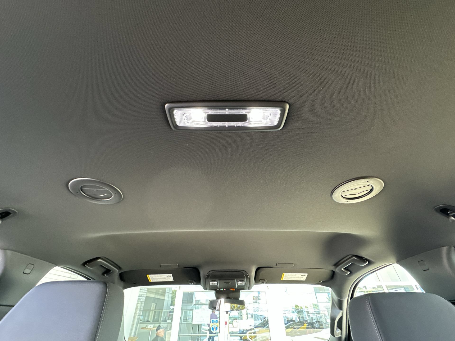 2026 Chevrolet Tahoe LS - Photo 21