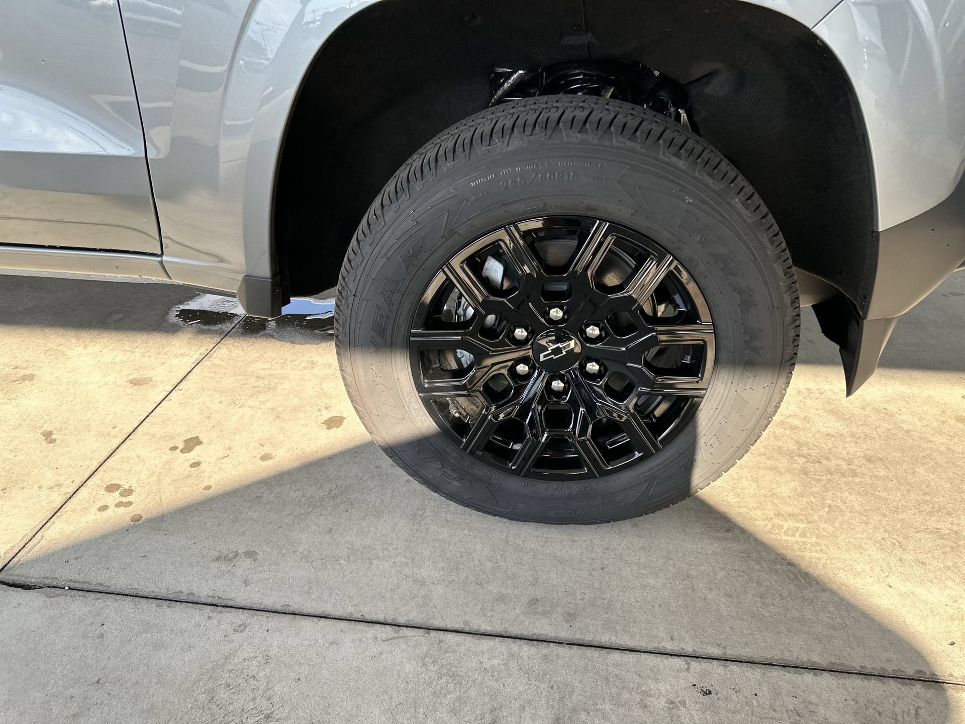 2026 Chevrolet Colorado Work Truck - Photo 29