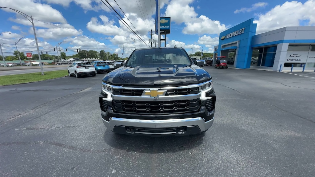 New 2026 Chevrolet Silverado 1500 LT Truck