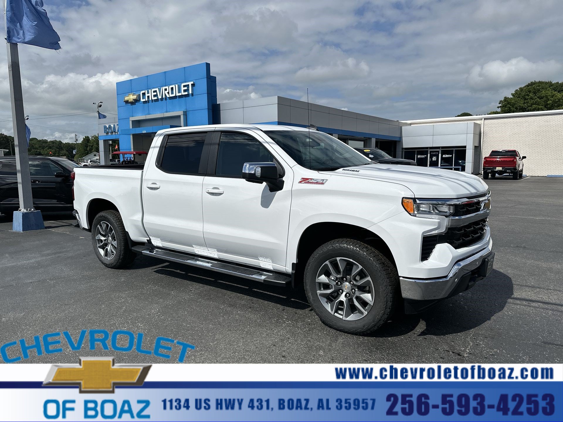  Chevrolet Silverado 1500