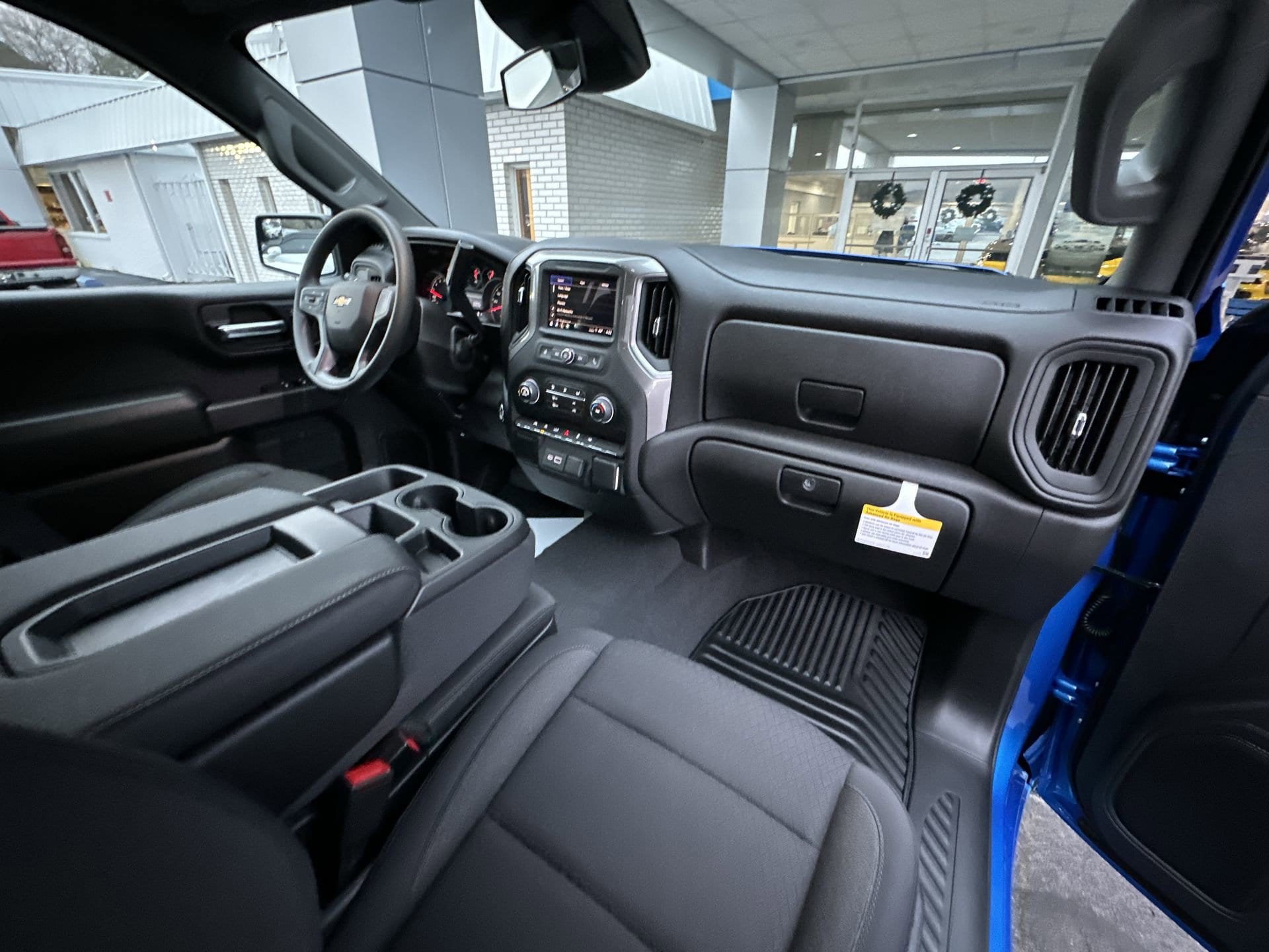 2026 Chevrolet Silverado 1500 Custom - Photo 24