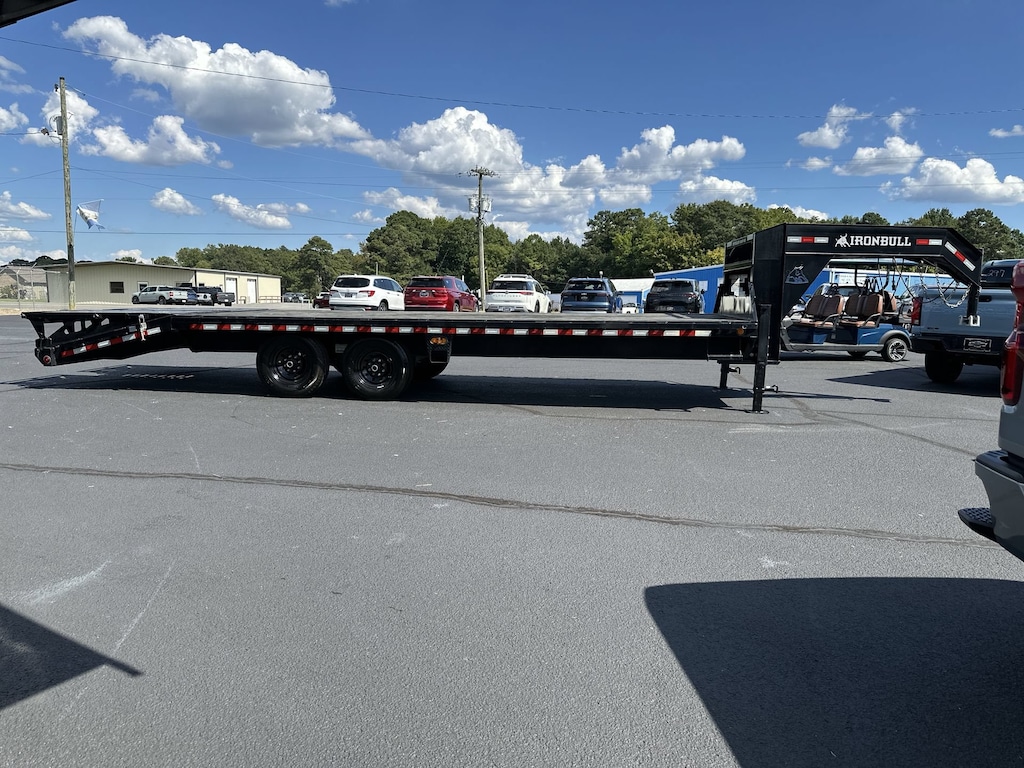 Used 2023 Trailer Iron Bull