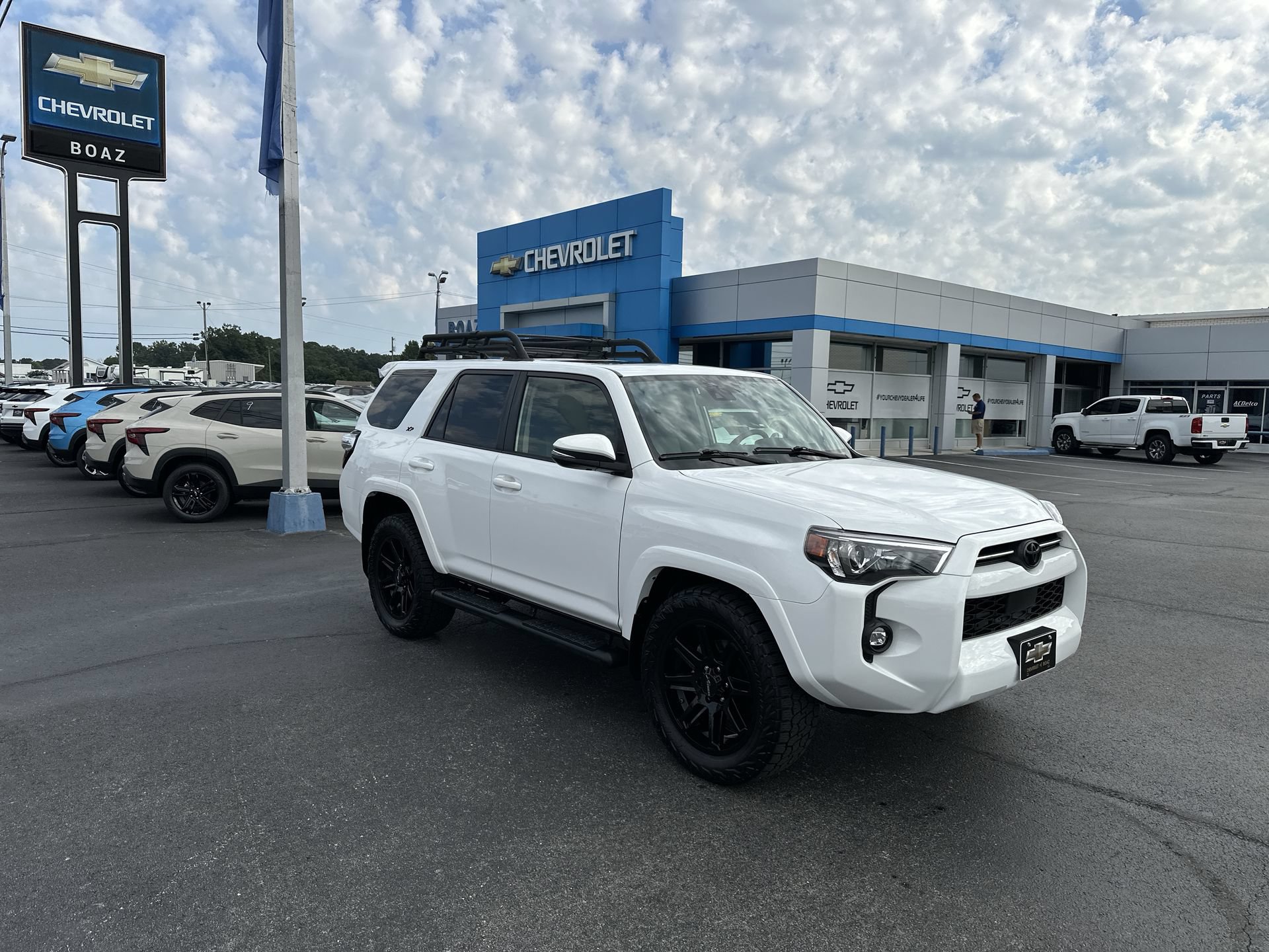 2022 Toyota 4Runner