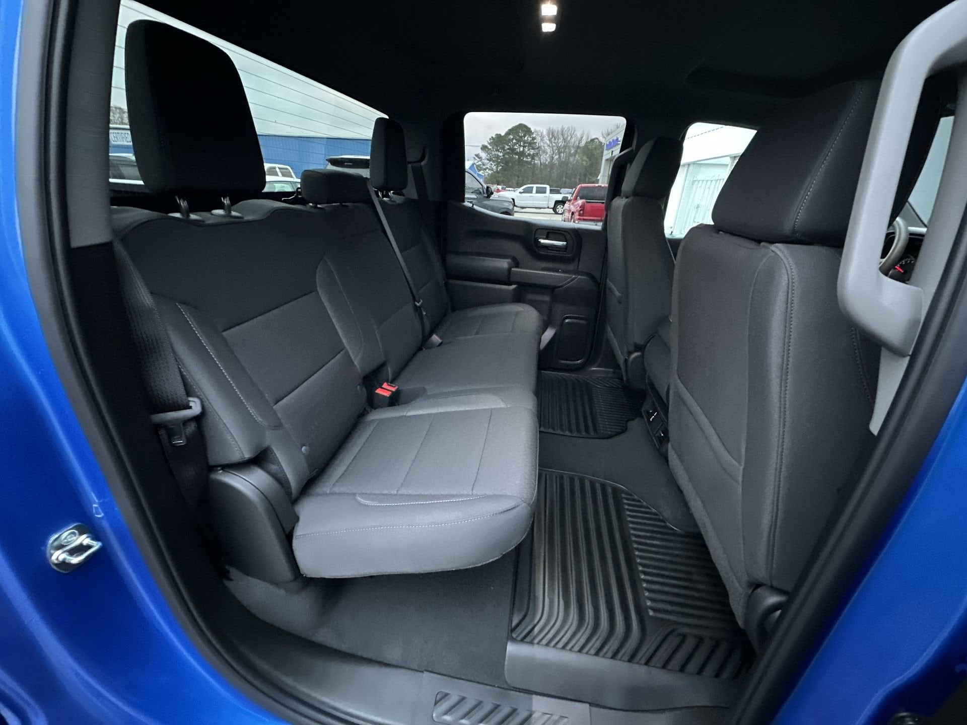 2026 Chevrolet Silverado 1500 Custom - Photo 22