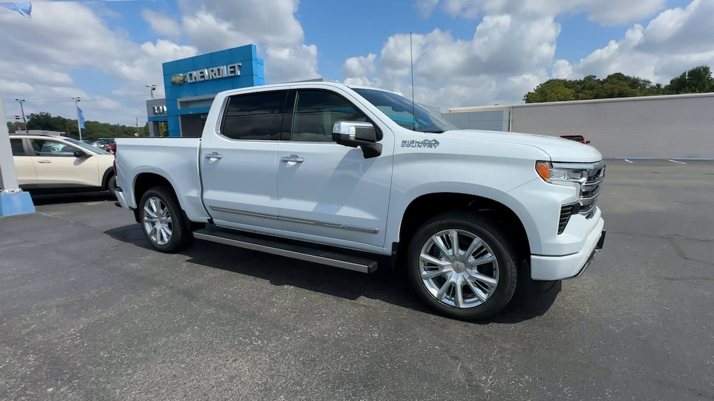 New 2026 Chevrolet Silverado 1500 High Country Truck