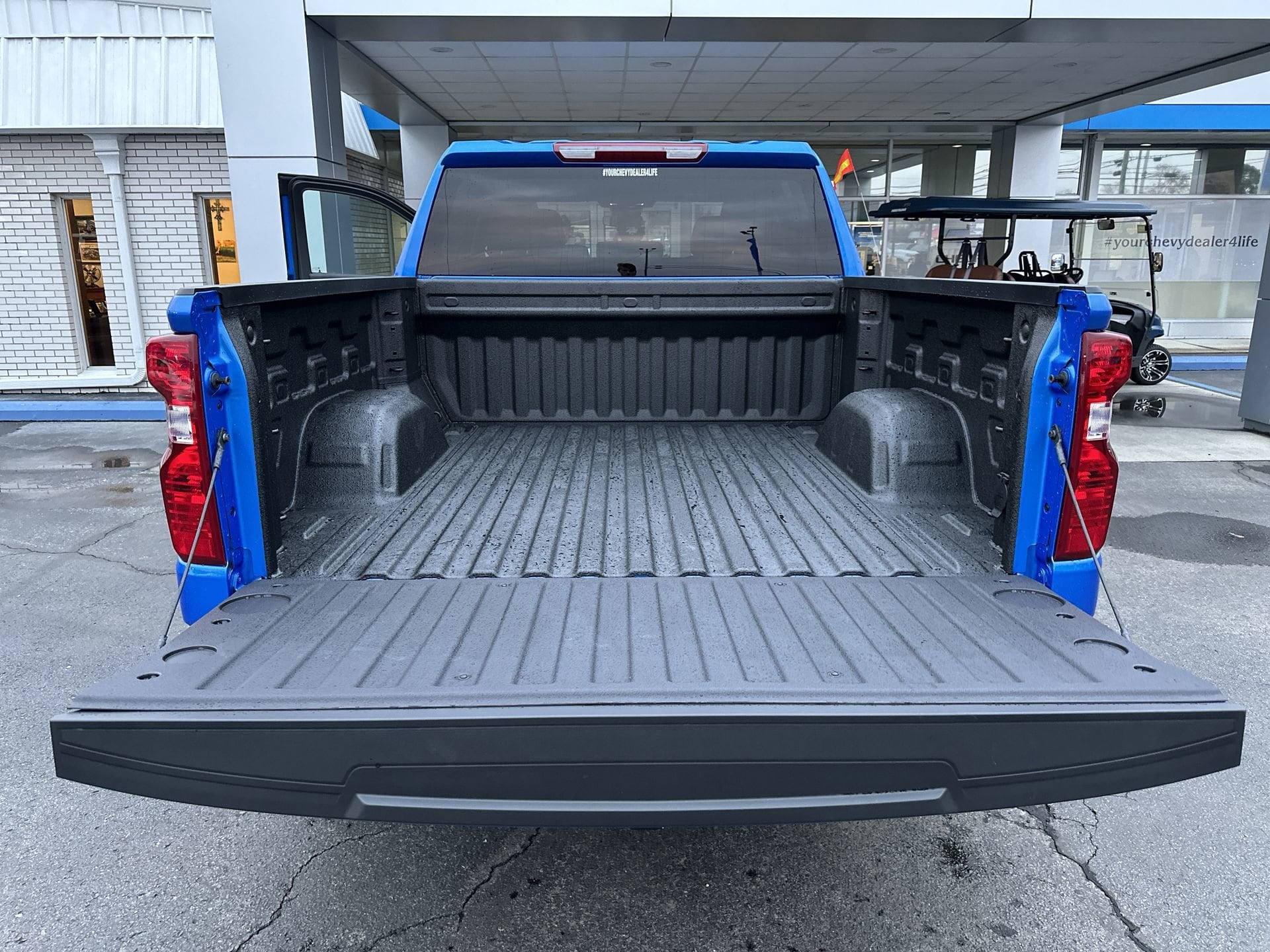 2026 Chevrolet Silverado 1500 Custom - Photo 28