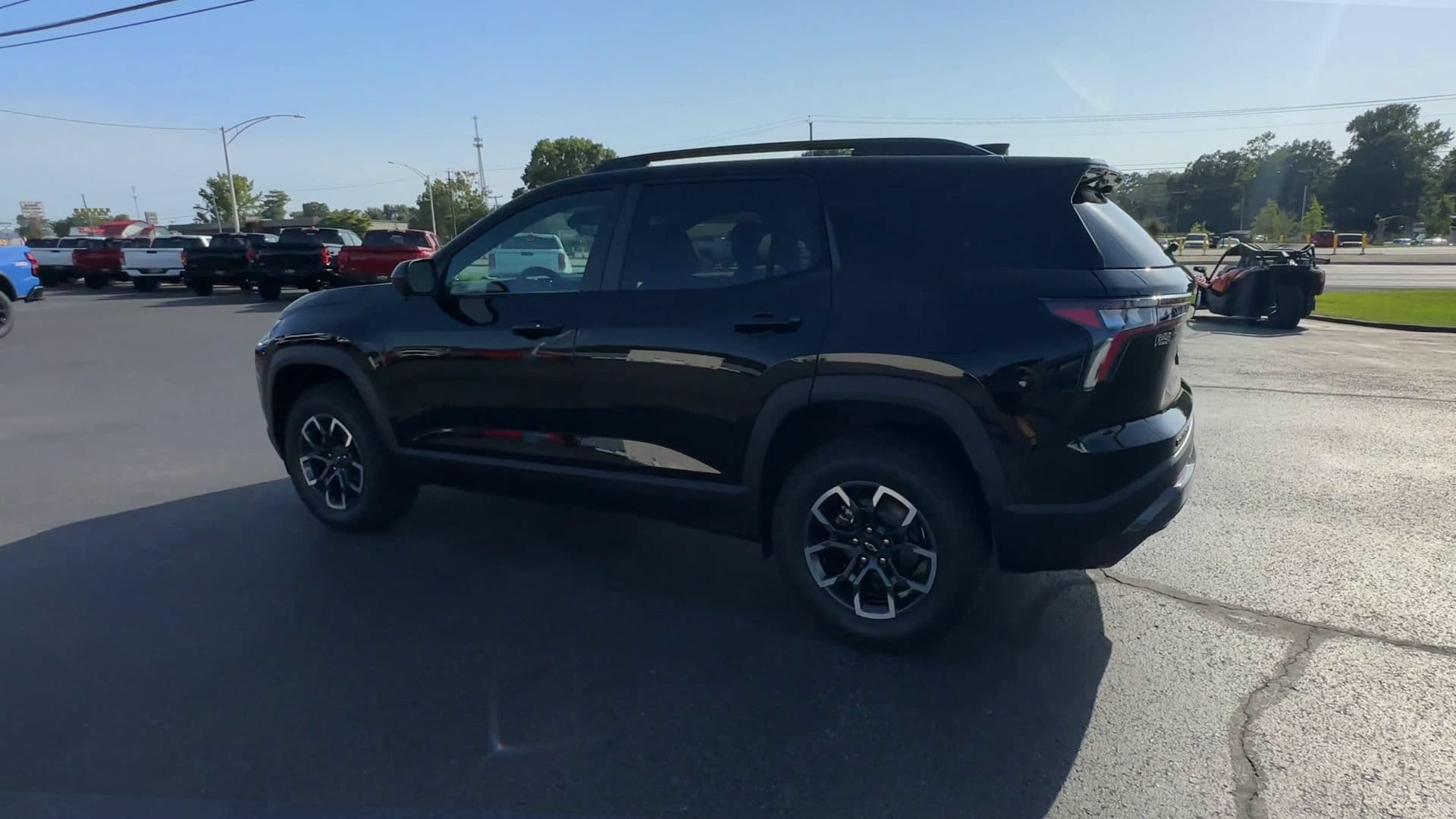 2027 Chevrolet Equinox ACTIV - Photo 6