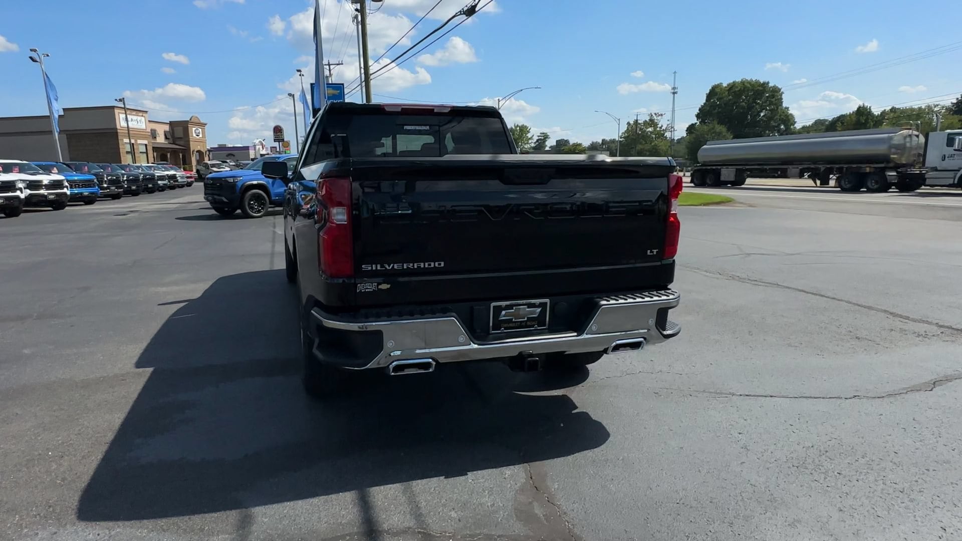 2026 Chevrolet Silverado 1500 LT - Photo 7