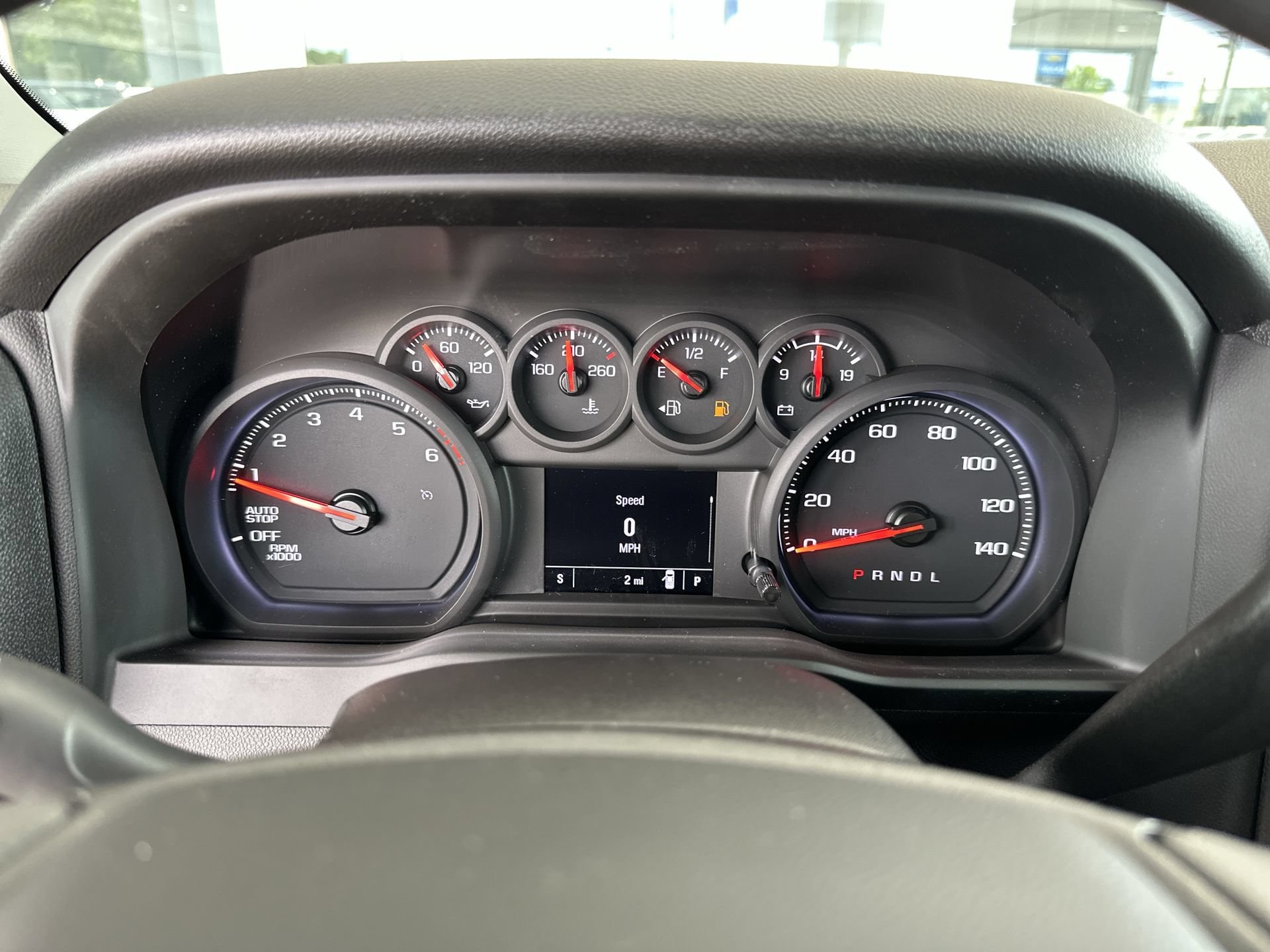 2026 Chevrolet Silverado 1500 Custom - Photo 11