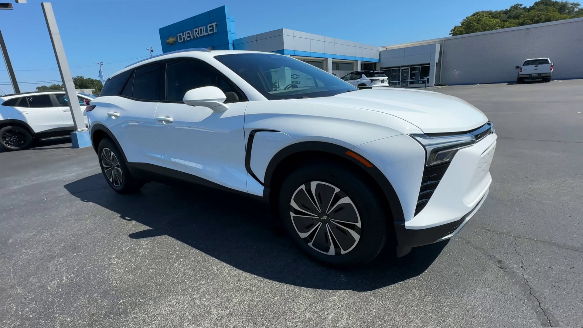 Used 2025 Chevrolet Blazer EV LT SUV