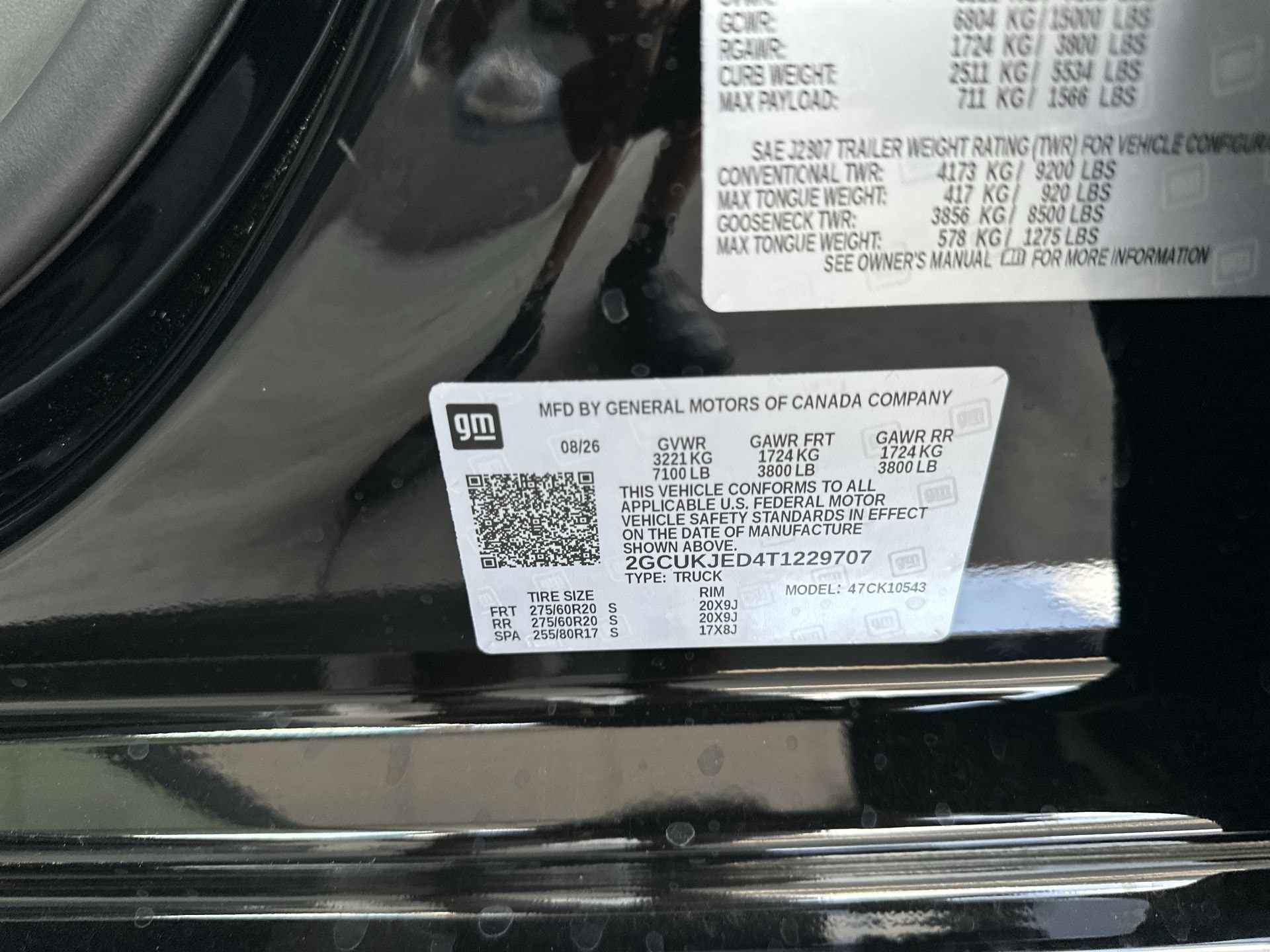 2026 Chevrolet Silverado 1500 High Country - Photo 33