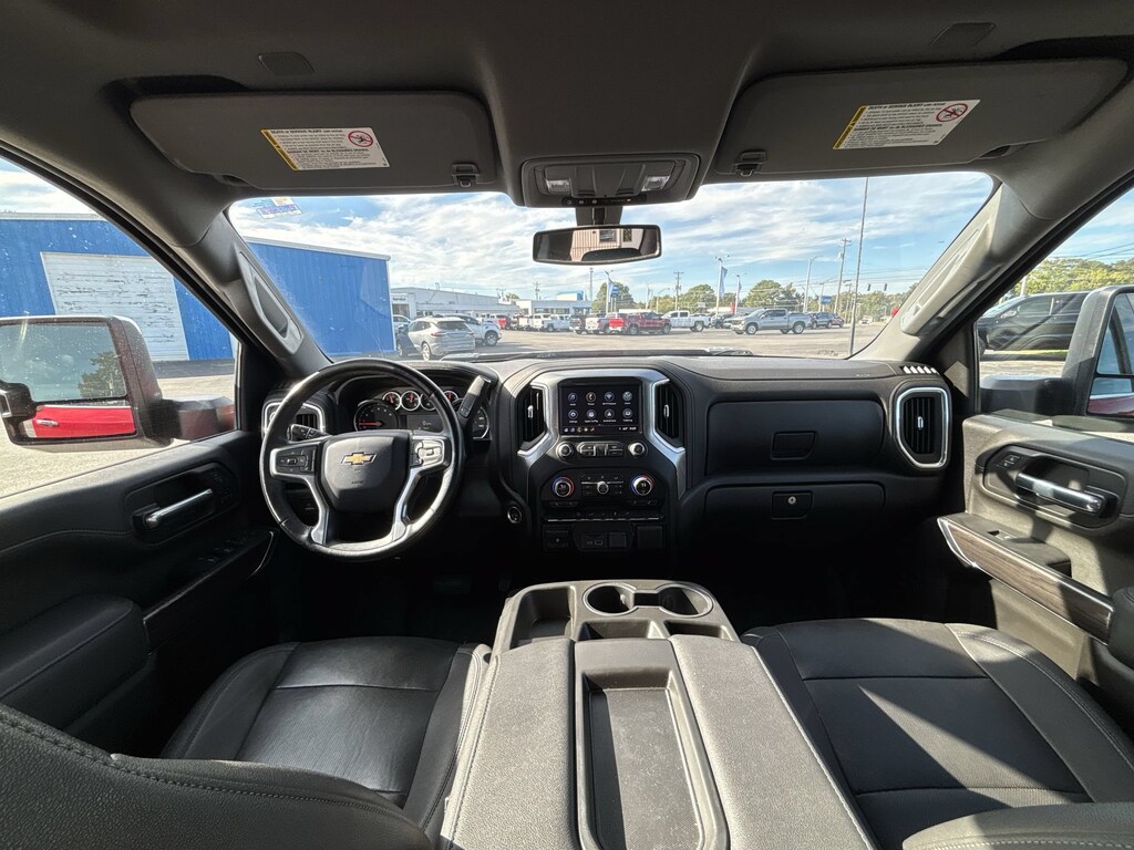 Used 2023 Chevrolet Silverado 2500 HD LTZ Truck