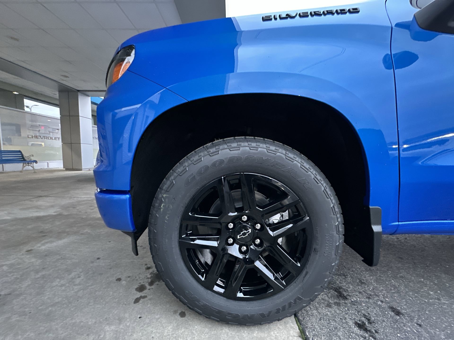 2026 Chevrolet Silverado 1500 Custom - Photo 26