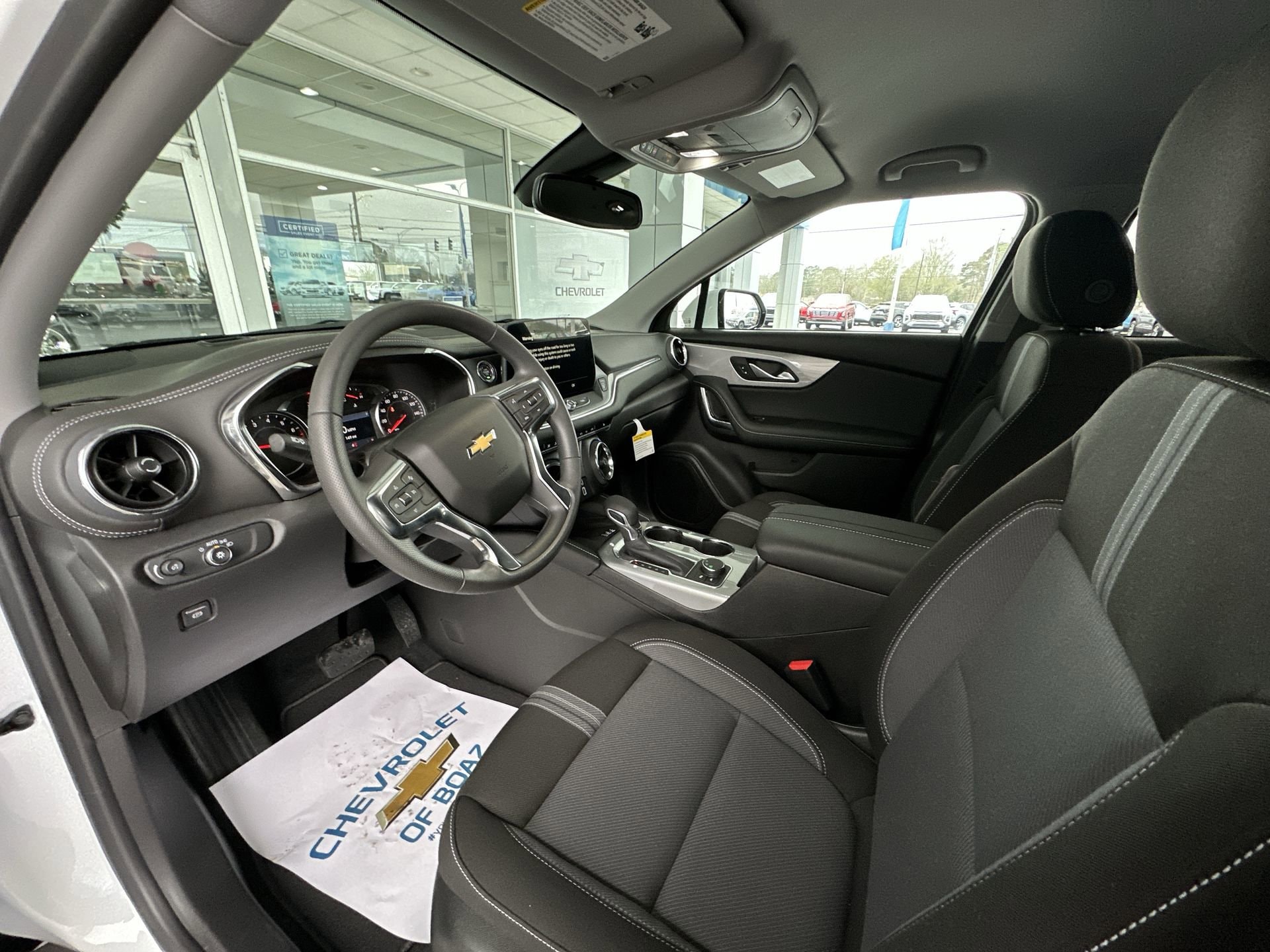 2026 Chevrolet Blazer 2LT - Photo 10