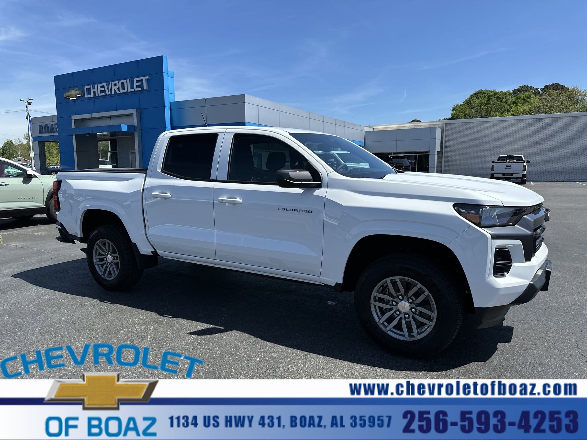 2026 Chevrolet Colorado LT