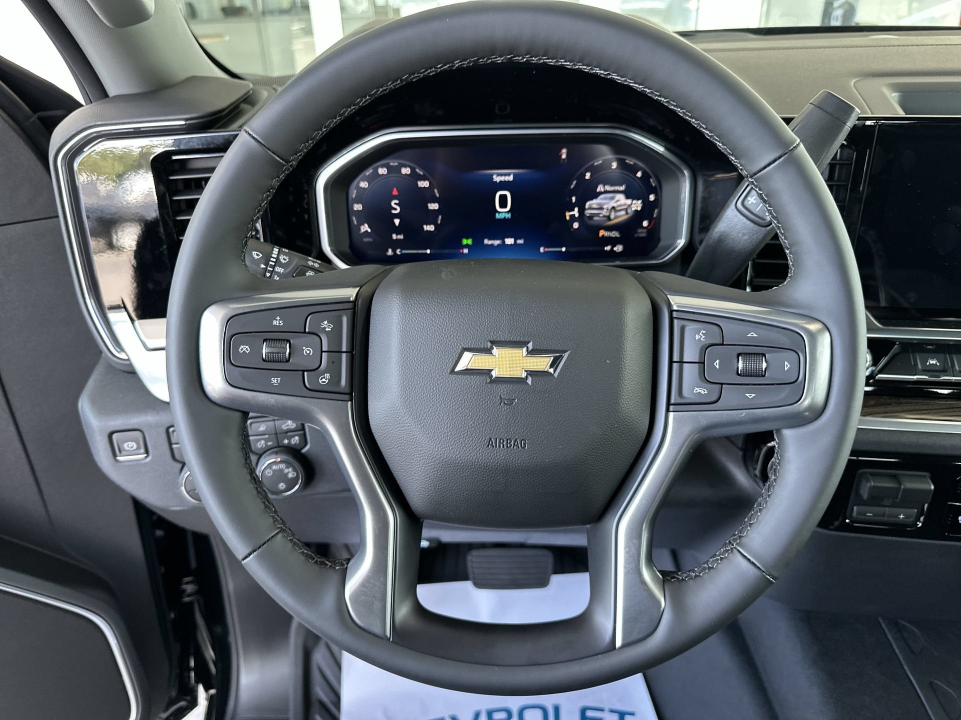 2026 Chevrolet Silverado 1500 LT - Photo 11