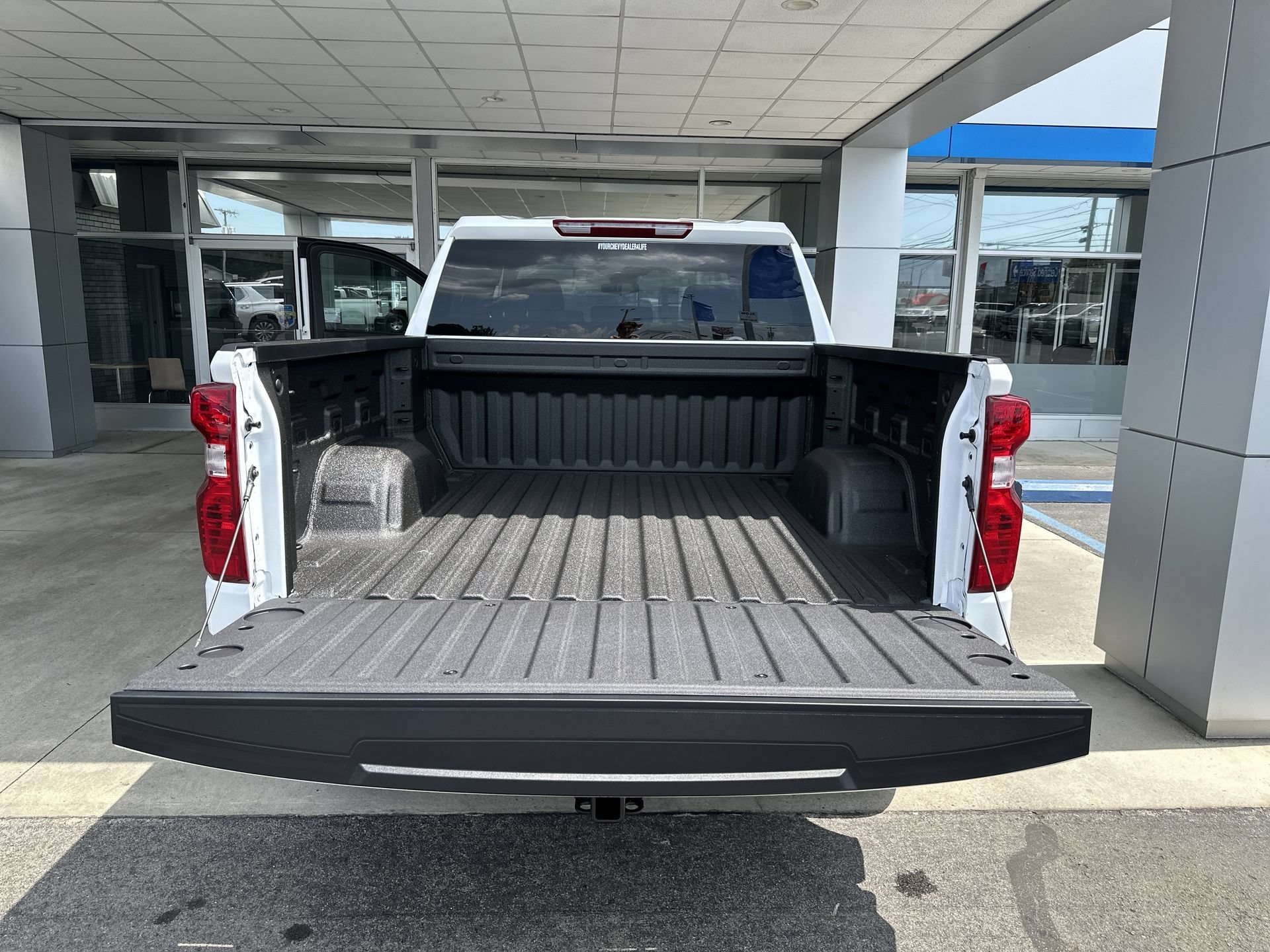 2026 Chevrolet Silverado 1500 Custom - Photo 30