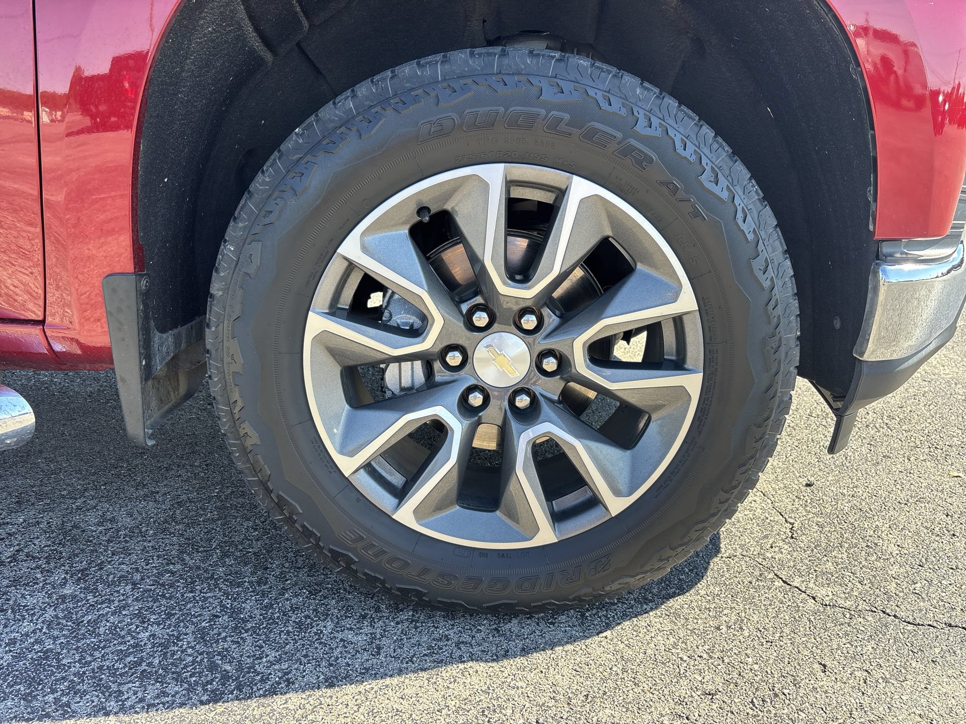 Used 2022 Chevrolet Silverado 1500 LTD LT Truck