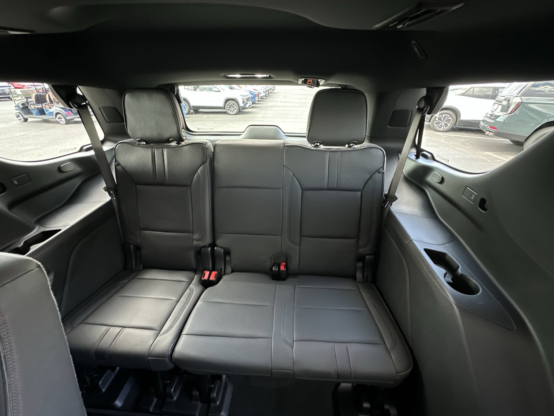 2026 Chevrolet Tahoe RST - Photo 36