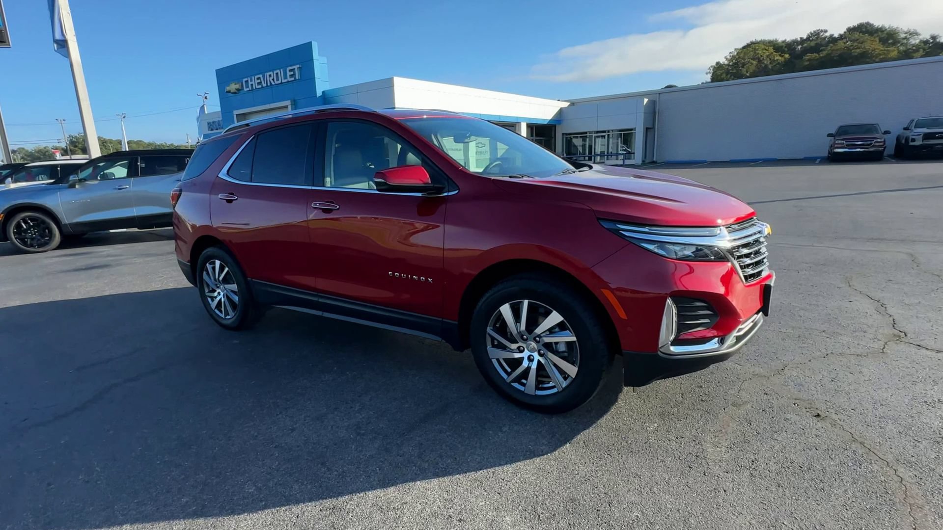 Used 2023 Chevrolet Equinox Premier SUV