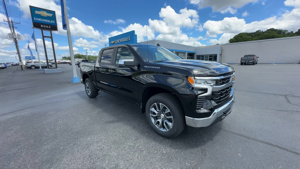 New 2026 Chevrolet Silverado 1500 LT Truck
