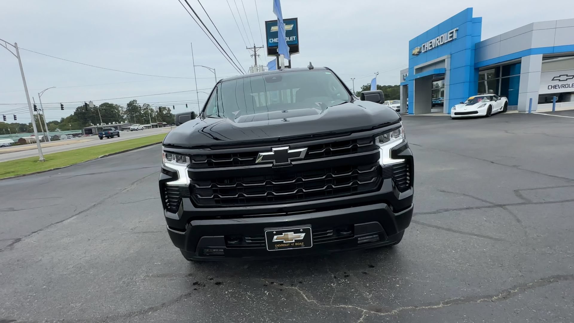 New 2026 Chevrolet Silverado 1500 RST Truck