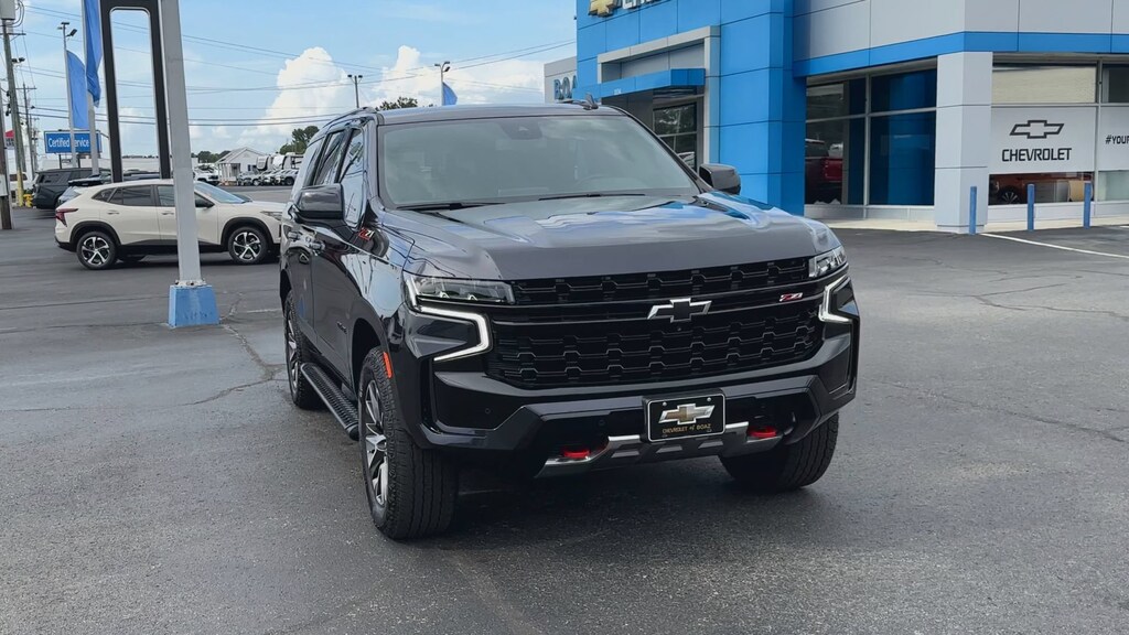 Used 2024 Chevrolet Tahoe Z71 SUV